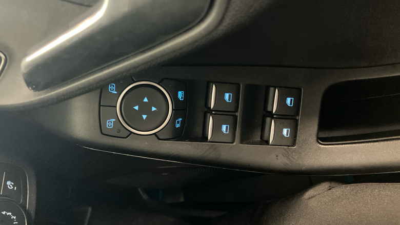 Ford Fiesta 1.0 EcoBoost Hybrid mHEV 125 Titanium 5dr Petrol Hatchback